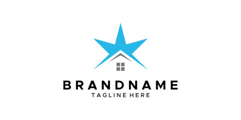 a graphic image of a Chicago house, on a white background. vector graphic base.