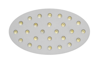Ceiling LED lighting types for jewelers, stores, shops, currency exchanges and offices
