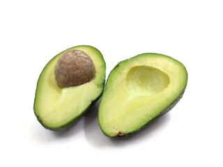 Avocado: a species of Persea, its botanical name is Persea americana.