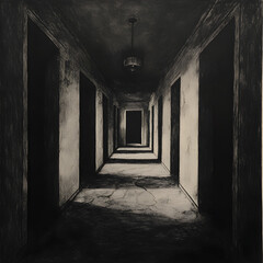 twisted corridor