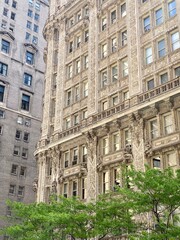Fototapeta premium New York Architecture 