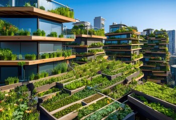 innovative sustainable environments highlighting eco friendly methods solutions greener future, sustainability, innovation, renewable, energy