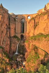 Puente Nuevo in Ronda