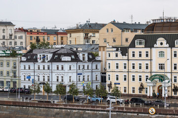 view of the old town