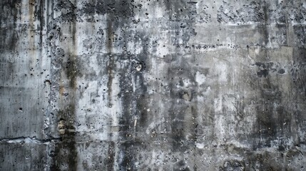 Obraz premium Aged concrete wall texture with room for text