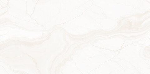 Obraz premium Abstract white and gray color marble granite flooring background. The luxury of white marble tiles texture and background, Can be used for creating abstract marble surface effect to your design. 