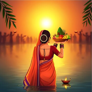 Happy Chhath Puja