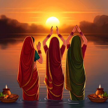 Happy Chhath Puja