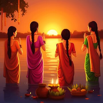 Happy Chhath Puja