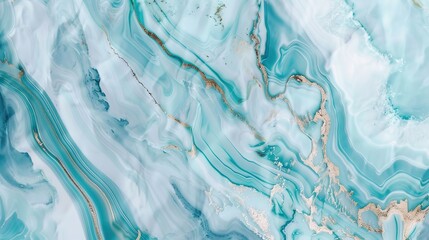 A captivating texture of marble forms a colorful background. The marble shows unique patterns and swirls, with a variety of colors blending together. This background has a rich and luxurious feel, wit