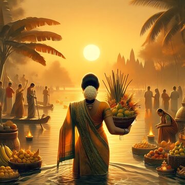 Happy Chhath Puja