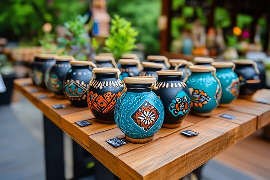 Souvenirs, handmade crafts, artisanal charm offer a glimpse into local traditions and craftsmanship, making each piece unique