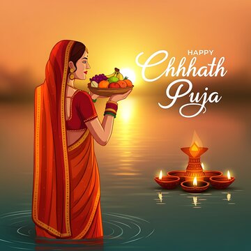 Happy Chhath Puja
