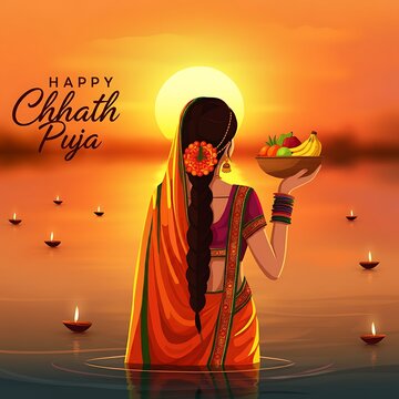 Happy Chhath Puja