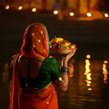 Happy Chhath Puja