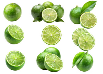 lemon isolated  on transparent background png