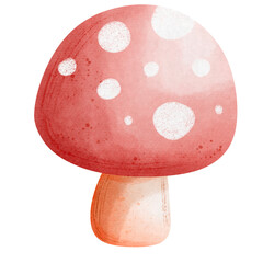 Autumn Mushroom
