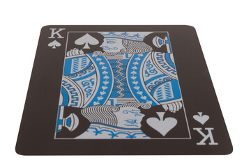 card black game deck bet