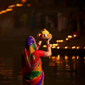 Happy Chhath Puja
