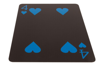 card black game deck bet