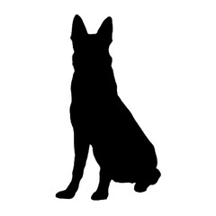 Dog Clipart | Hand Drawn Dog | Dog Illustration