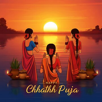 Happy Chhath Puja