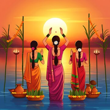 Happy Chhath Puja