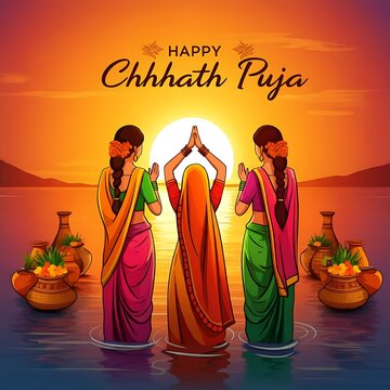 Happy Chhath Puja