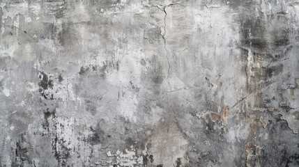 Texture and background of aged concrete wall, Cement walls and floors for loft style indoors and outdoors.
