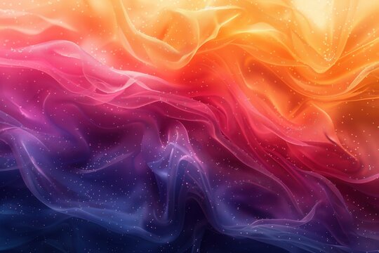 abstract background in colors and patterns for Baby Loss Awareness Week