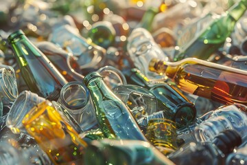 The Process and Benefits of Glass Recycling