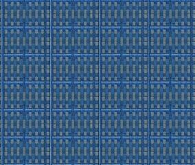 unusual patterns of denim fabric seamless texture background