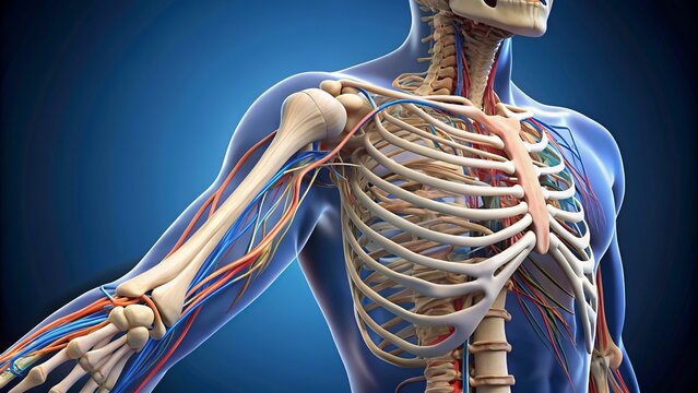 bone anatomy of the arm detailed structures comprehensive overview
