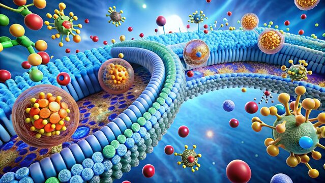 cellular transport mechanism