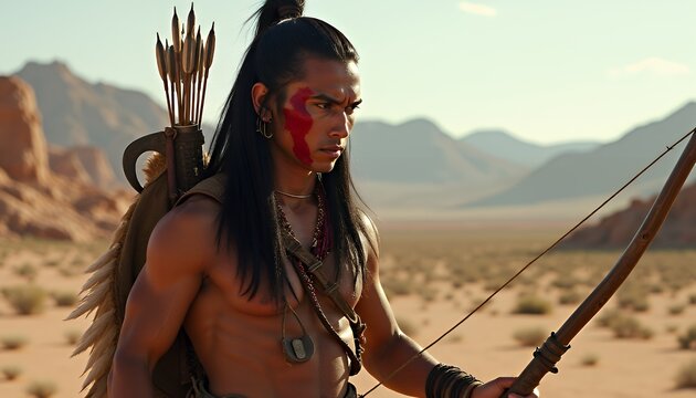 Apache Warrior