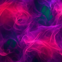 Obraz premium pink smoke background abstract background with smoke Abstract Art for Unique Presentations Abstract Backgrounds for Creative Projects