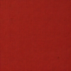 Fototapeta premium Red fabric textile texture, closeup canvas details and grunge abstract sharp surface