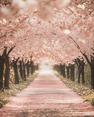 Fototapeta premium Blossoms