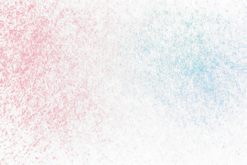 Abstract Red and Green Style Noise Texture with Clear Transparency