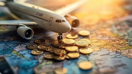 How can companies reduce the cost of international business travel without compromising productivity