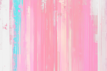 Old TV Vertical Scan Lines Overlay with Clear Transparency