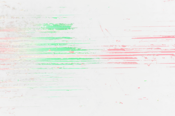 Retro VHS Noise Effect with Transparent Background and Color Lines