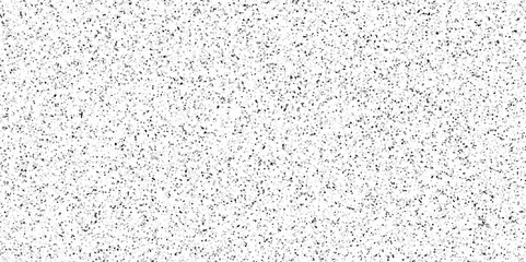 Abstract design with white paper background and terrazzo flooring texture .beautiful terrazzo matt tile stone for flooring grey marble texture background .black and white terrazzo stone texture.