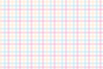 colorful Plaid pattern