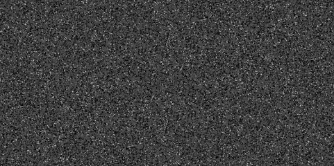 Abstract design with white paper background and terrazzo flooring texture .beautiful terrazzo matt tile stone for flooring grey marble texture background .black and white terrazzo stone texture.