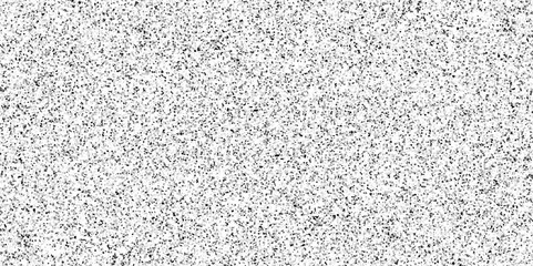 Abstract design with white paper background and terrazzo flooring texture .beautiful terrazzo matt tile stone for flooring grey marble texture background .black and white terrazzo stone texture.