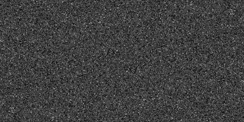 Abstract design with white paper background and terrazzo flooring texture .beautiful terrazzo matt tile stone for flooring grey marble texture background .black and white terrazzo stone texture.