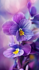 Obraz premium Elegant Floral Wallpapers for Your Device