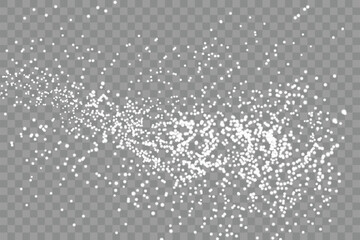 golden dust light png. Bokeh light lights effect background. Christmas glowing dust background Christmas glowing light bokeh confetti and sparkle overlay texture for your design.