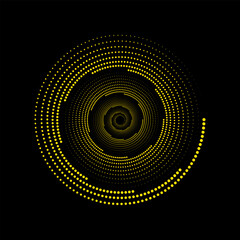 circle  background design